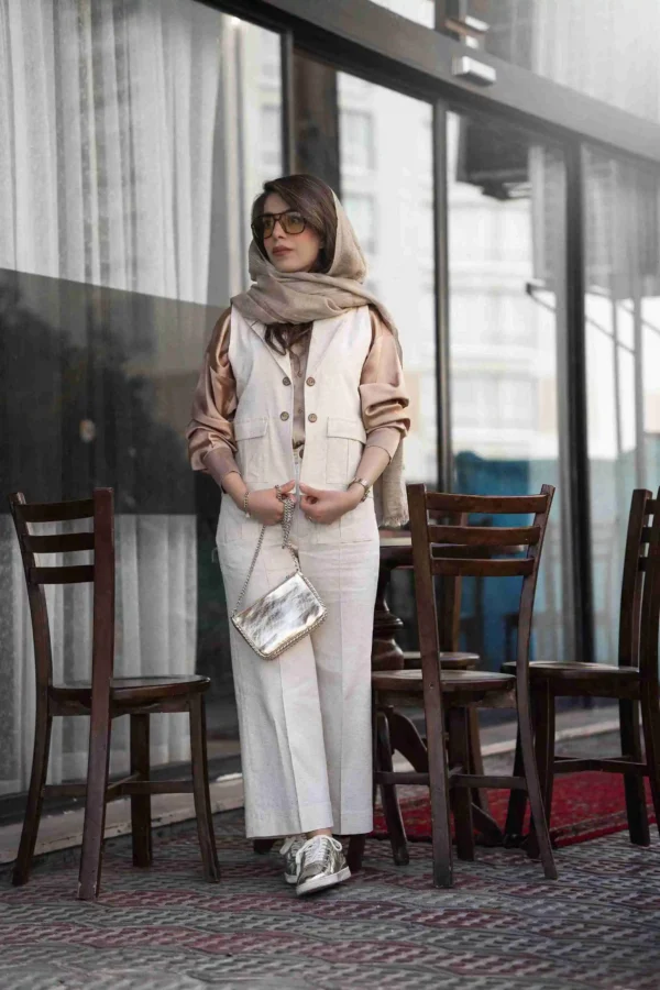 جلیقه ويستا - تصویر 4