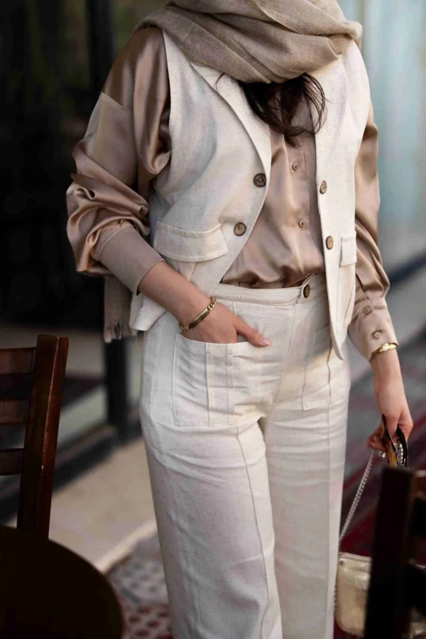 جلیقه ويستا - تصویر 3